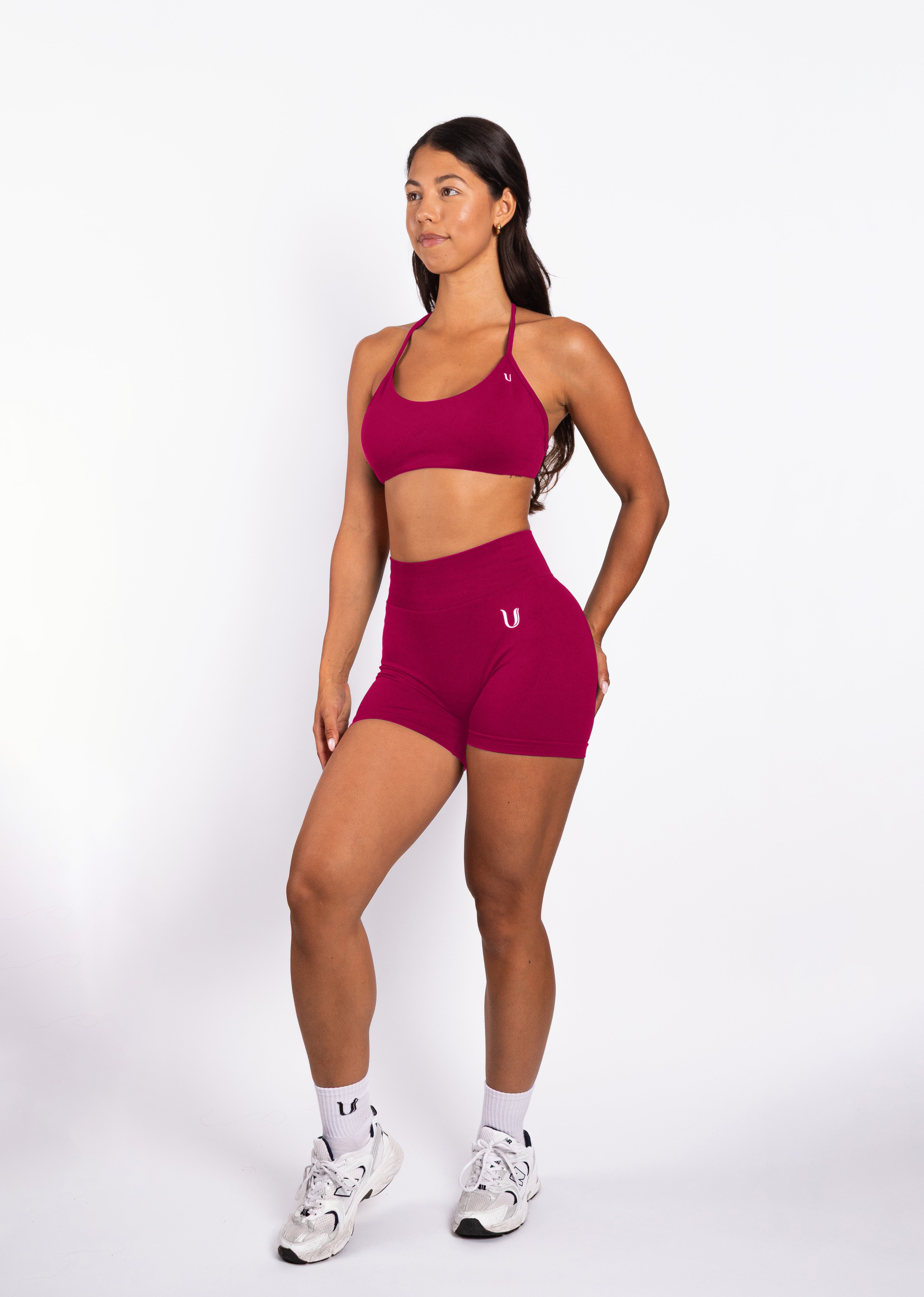 Nova | Seamless Short – Framboos - afbeelding 2