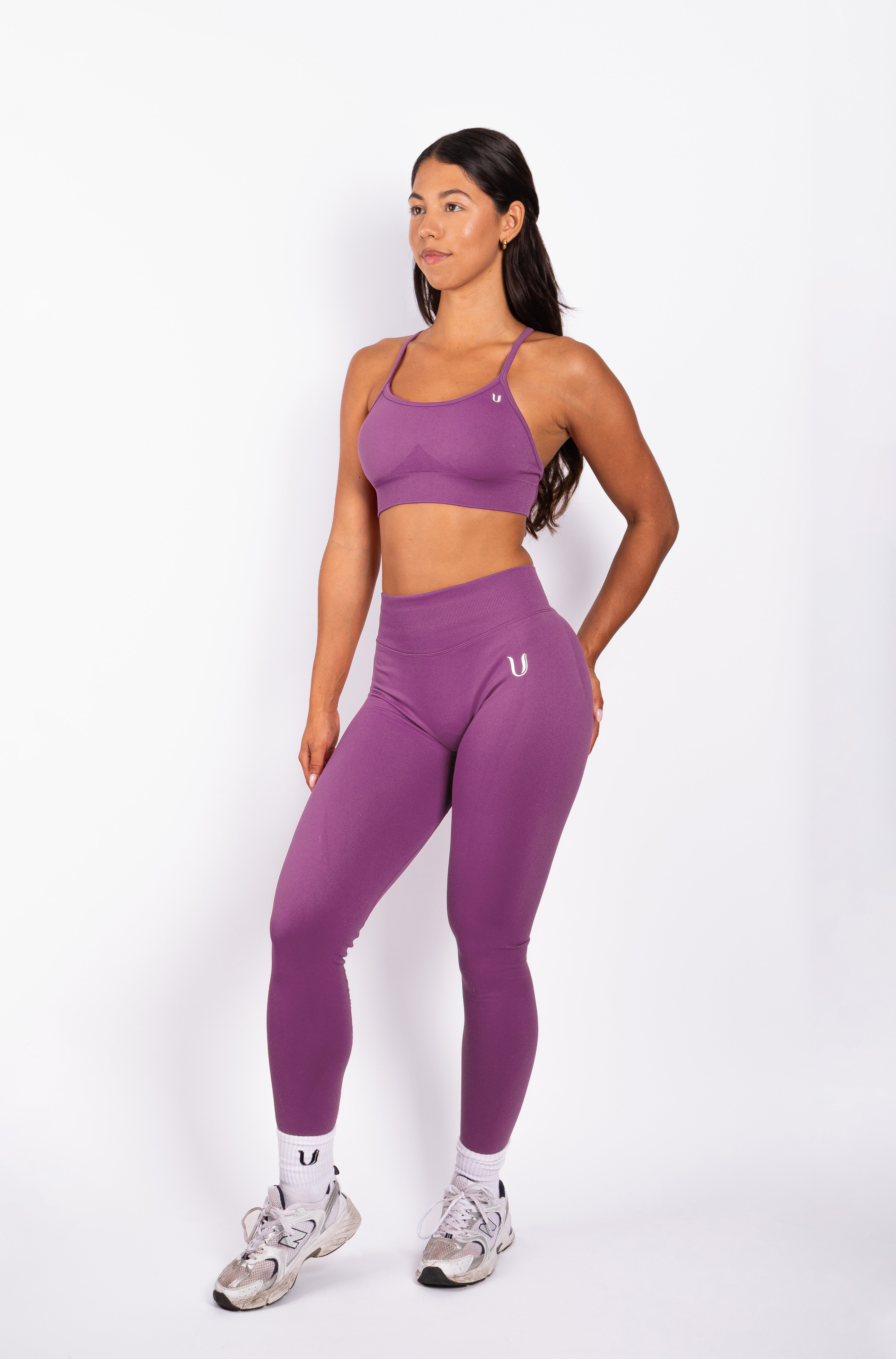 Beau | Cross BH - Lila