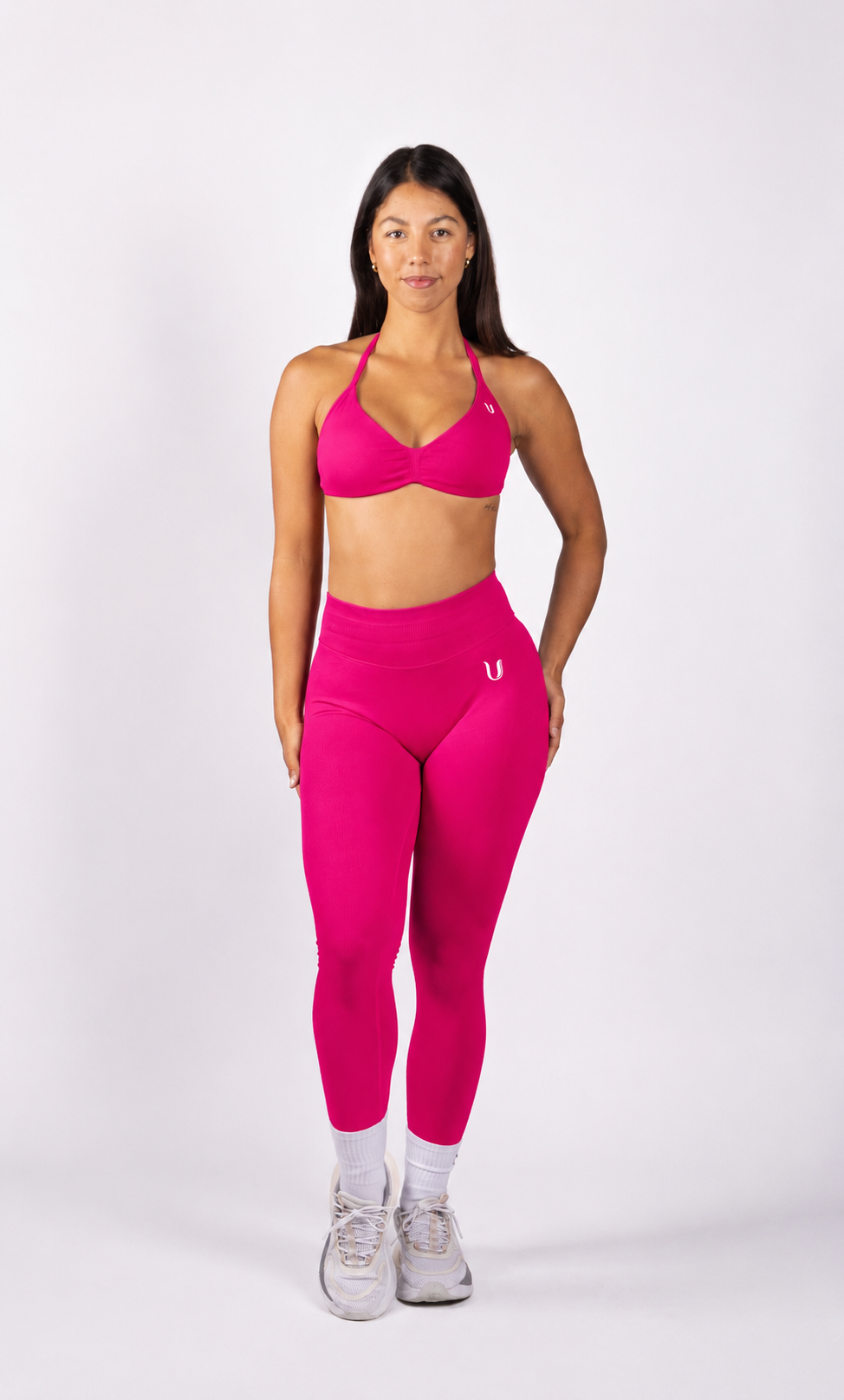 Beau | Sports Bra V2 - Raspberry