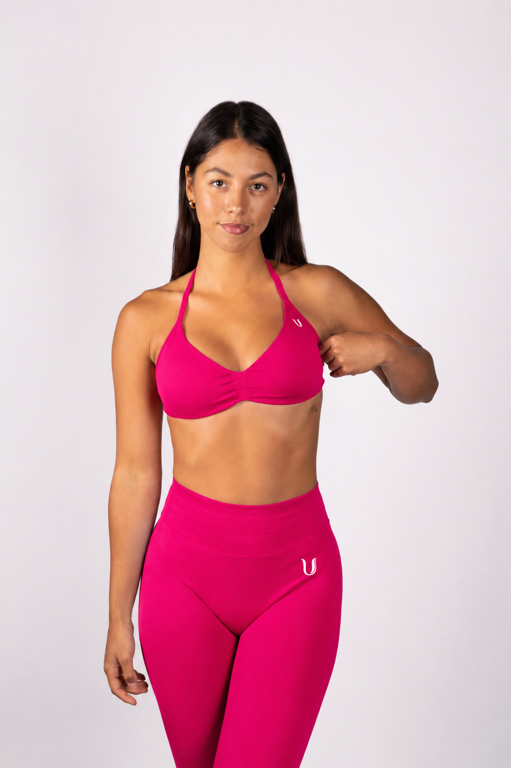 Beau | Sports Bra V2 - Raspberry