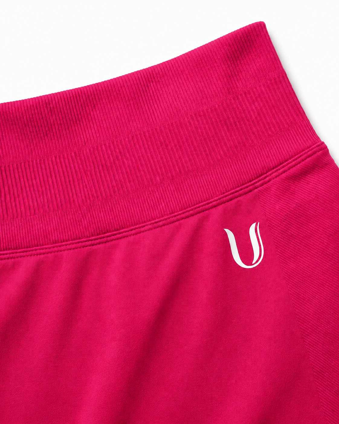 Beau | Premium High Performance Scrunch Leggings - Himbeere