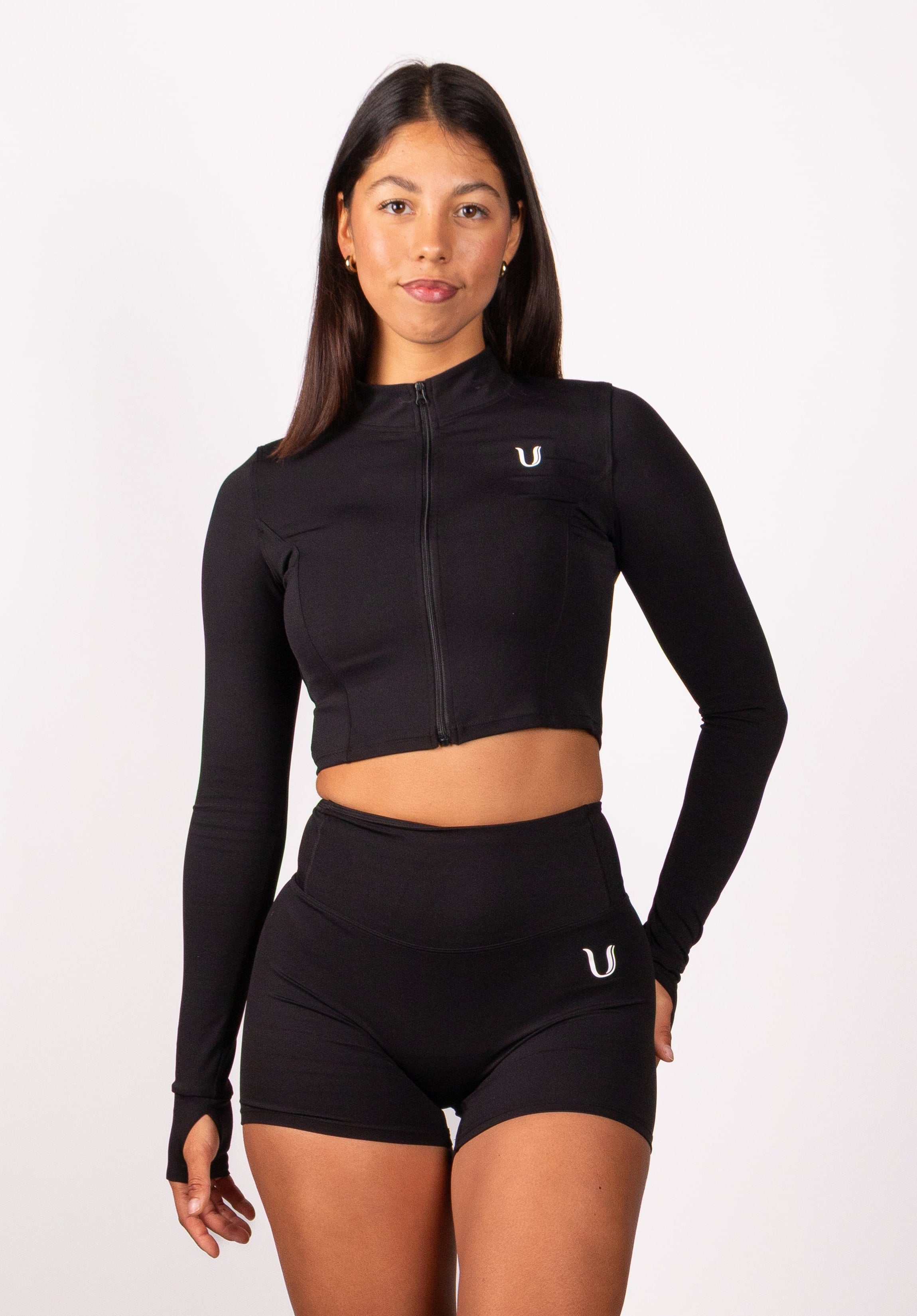 Hailey Jacket | The Evolution – Schwarz