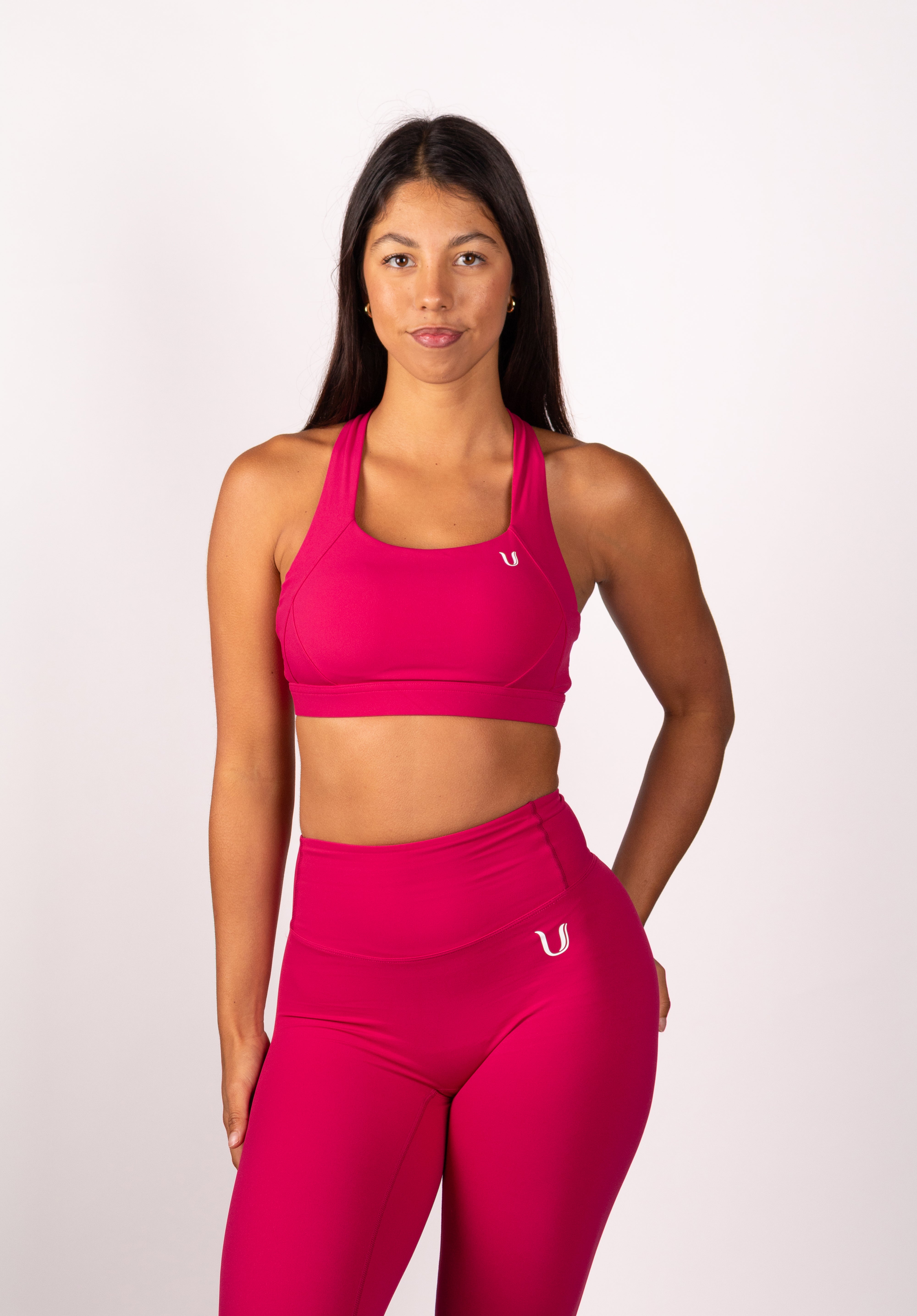 Hailey Bra | The Evolution — Roze Rood - afbeelding 10