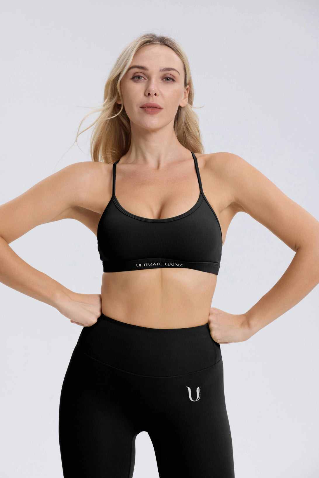 Hailey | Bra - Black