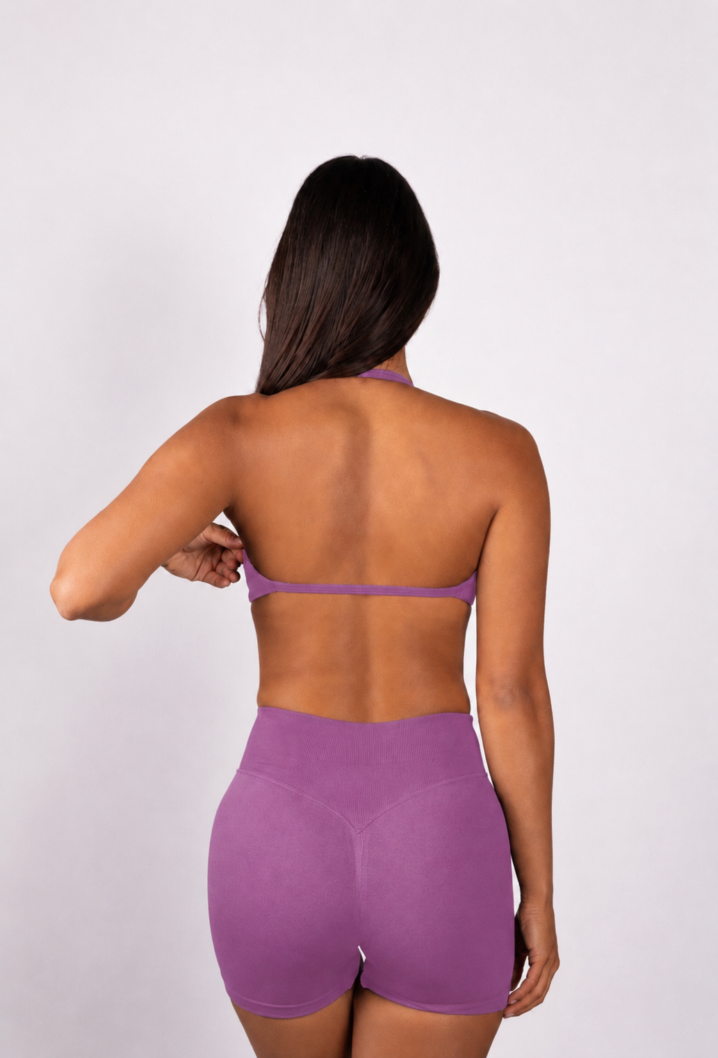 Beau | Sports Bra V2 - Purple