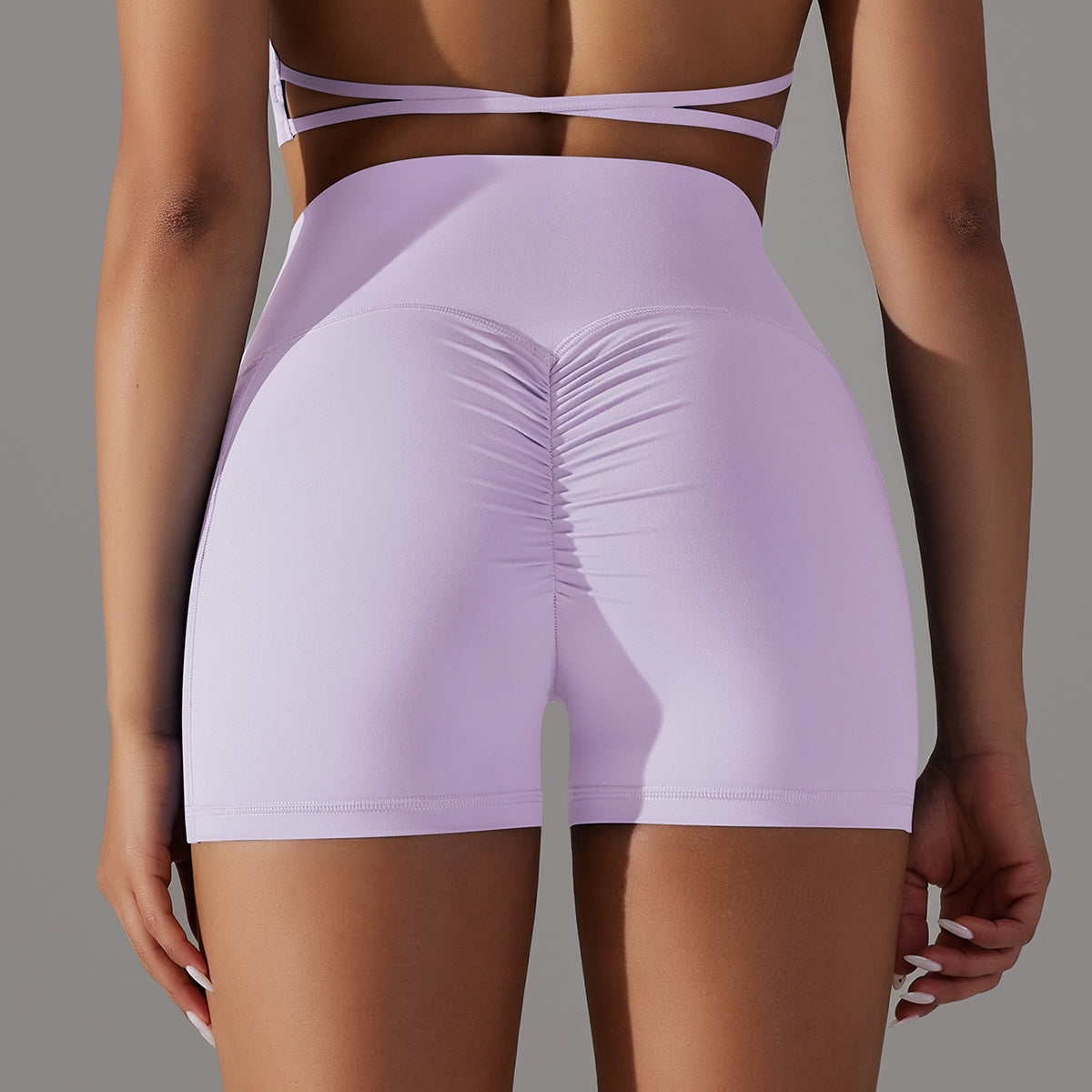 Mila | Short Set Roze - Ultimate Gainz