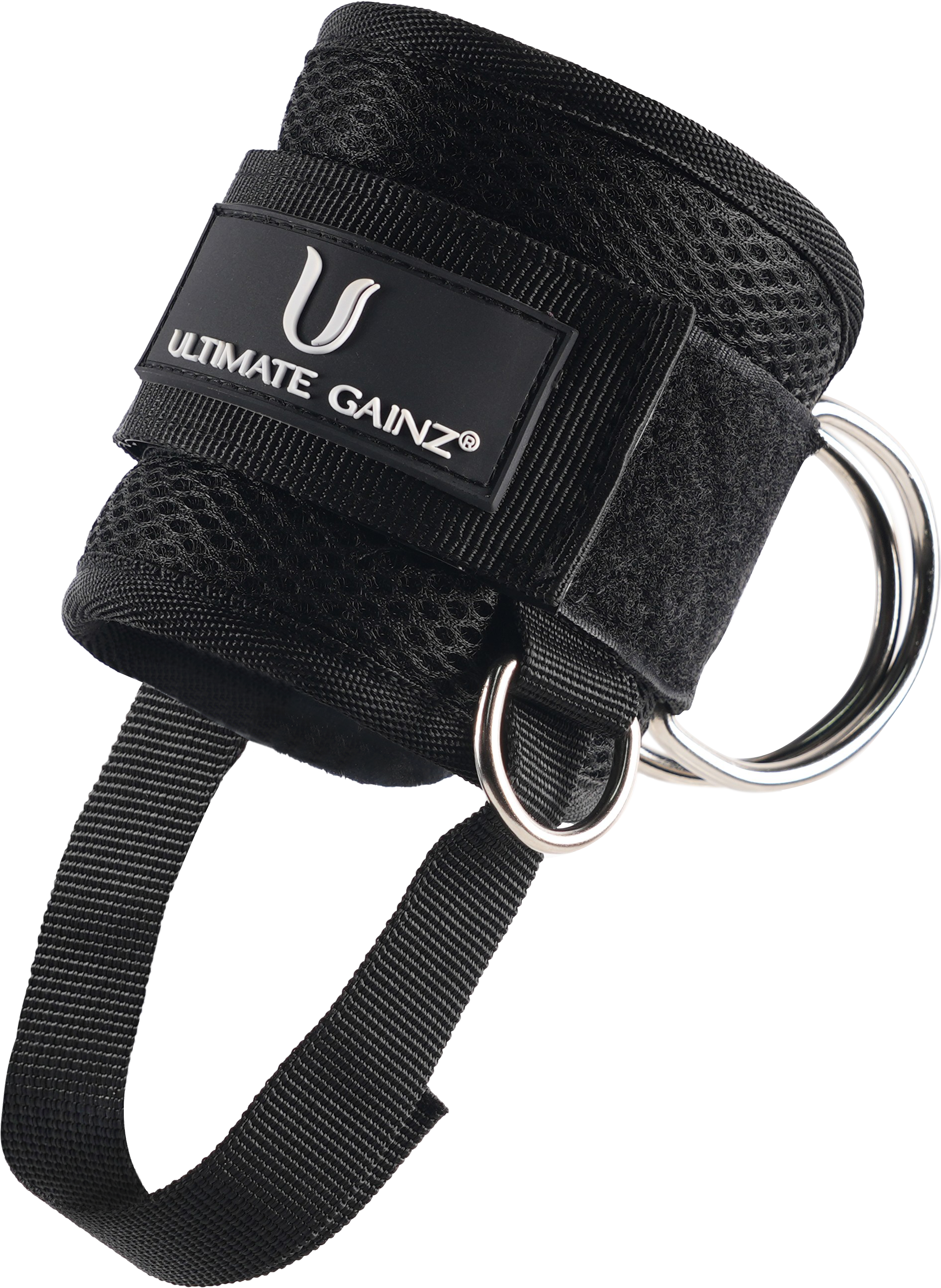 Ultimate Gainz Ankle Straps
