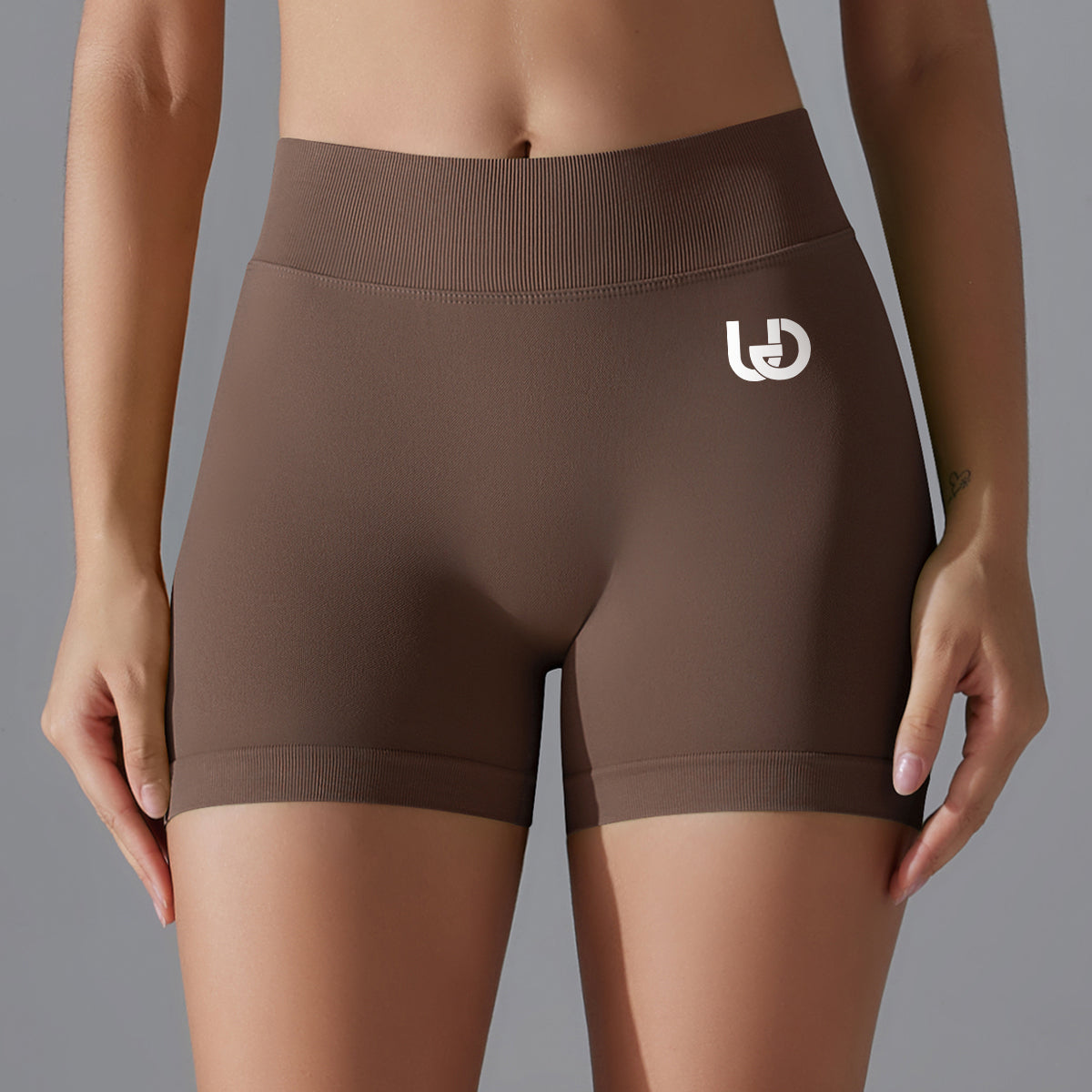 Mila V2 | Scrunch Sport Short - Bruin