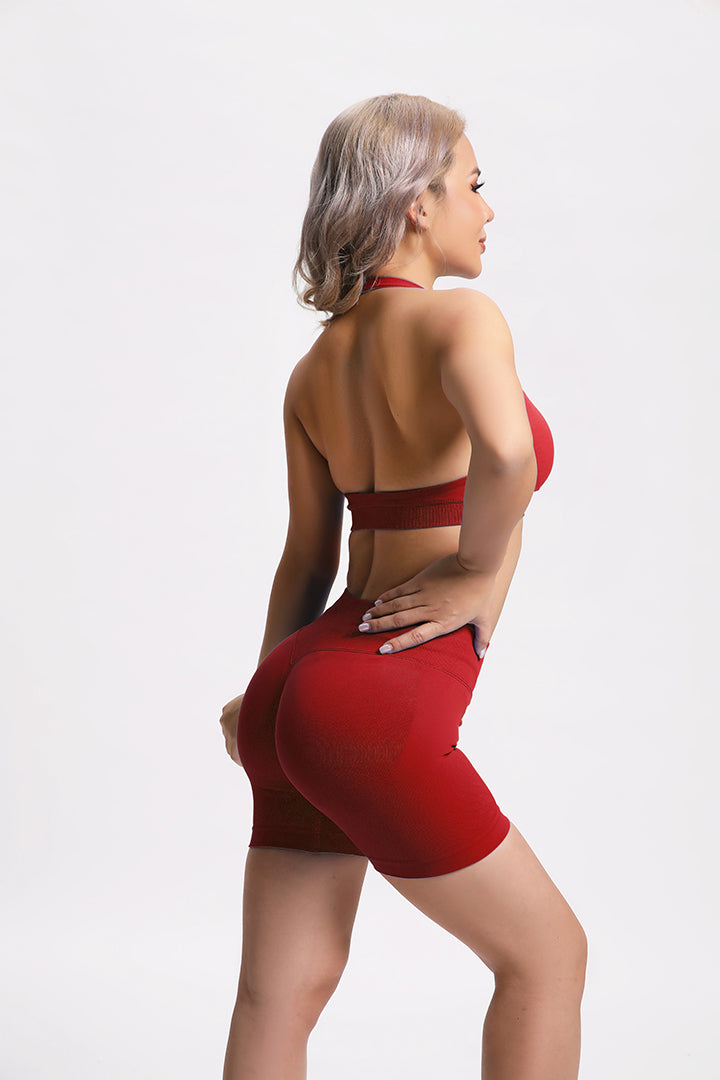 Beau | High Performance Short - Rood