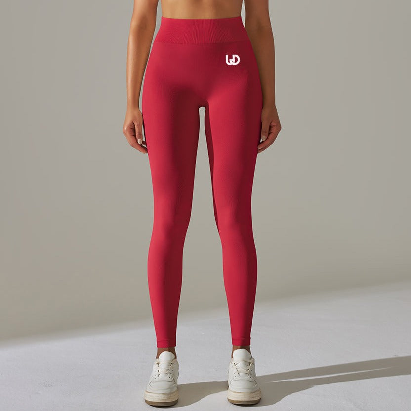 Liv | Legging - Rouge