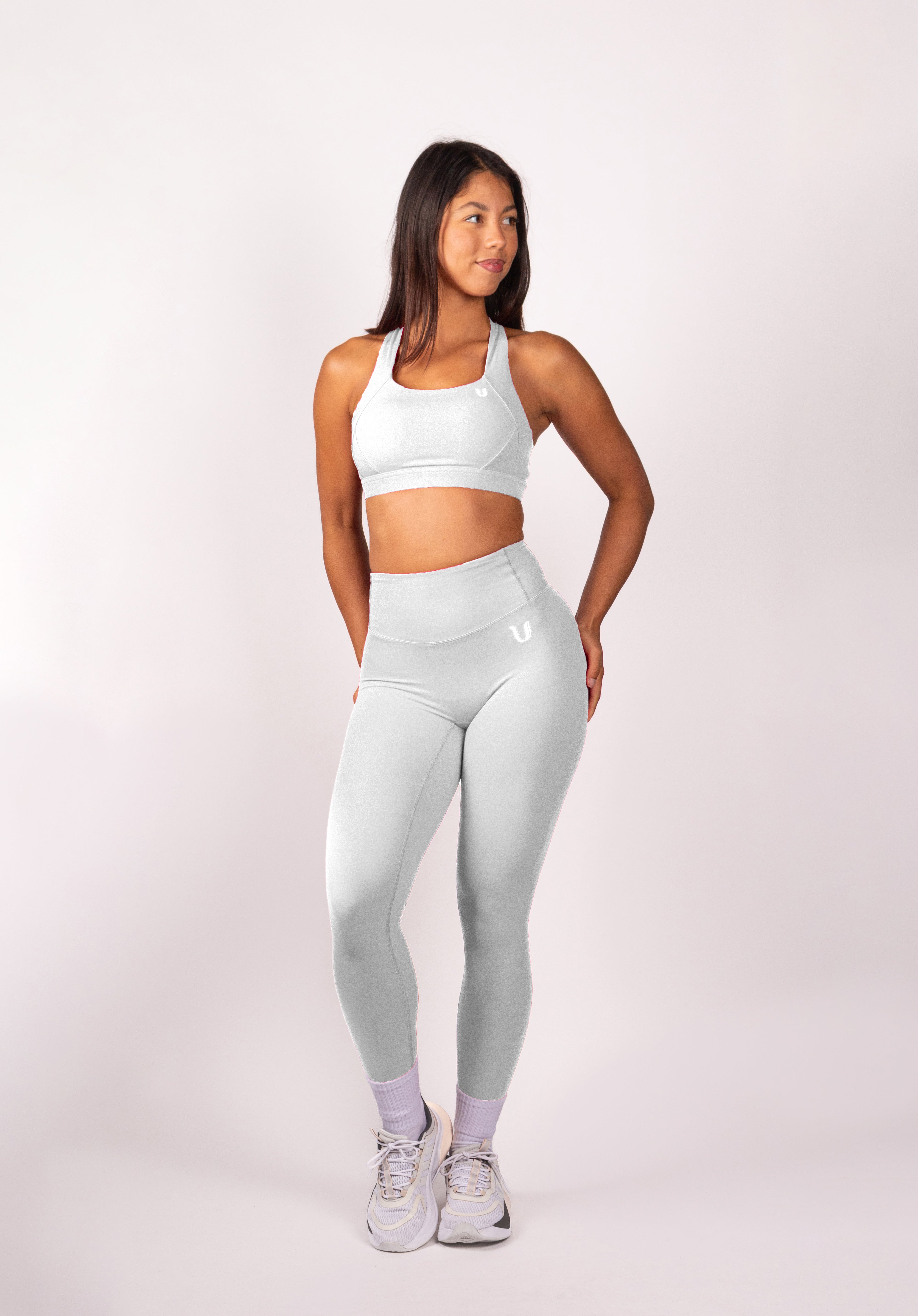 Hailey Legging | The Evolution – Ivoire