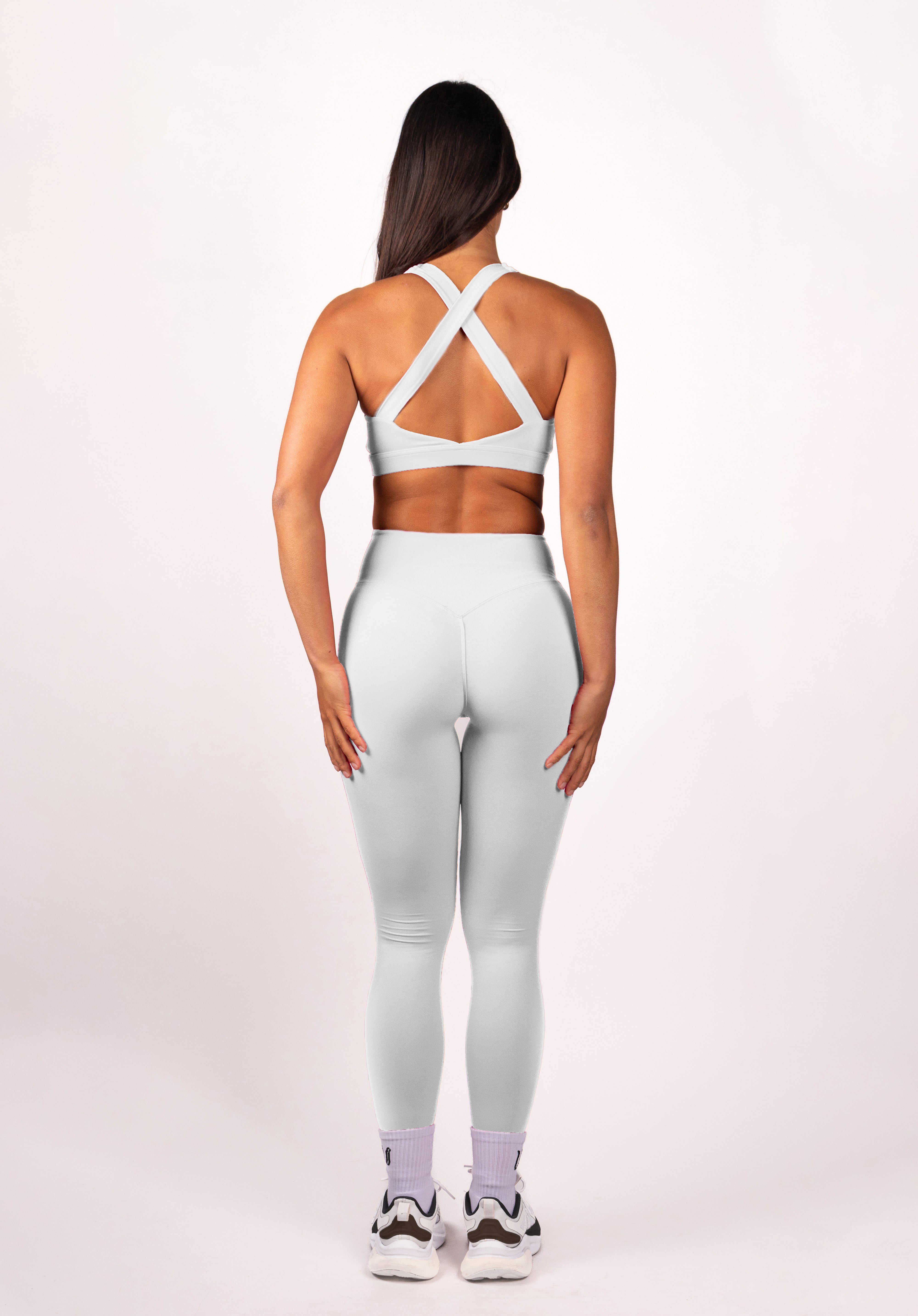 Hailey Legging | The Evolution – Ivoire