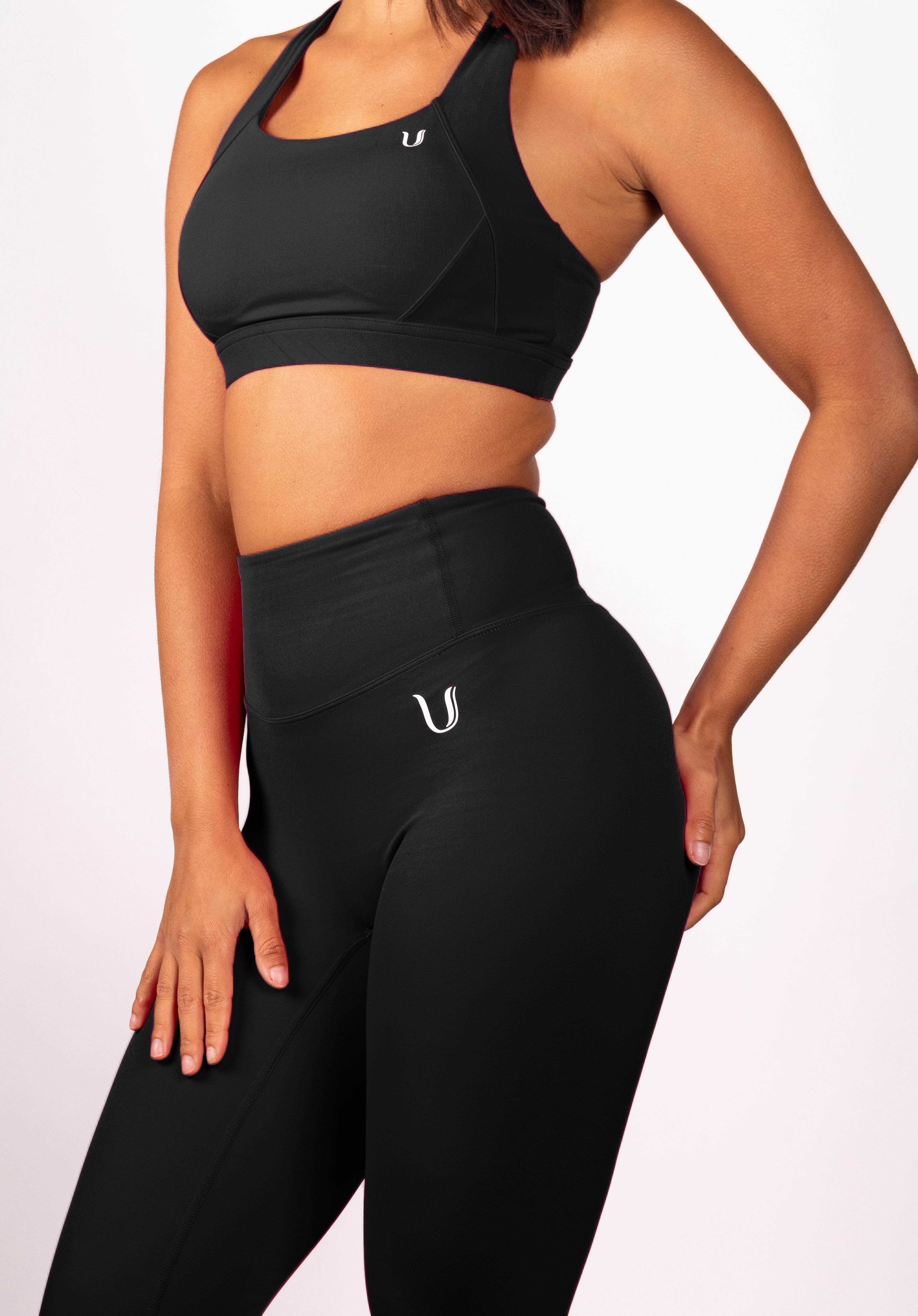 Hailey Legging | The Evolution – Schwarz