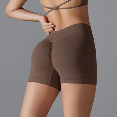 Mila V2 | Scrunch Sport Short - Bruin