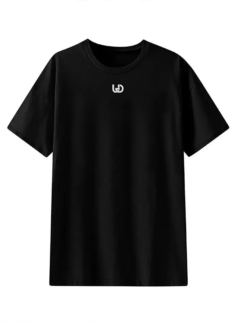 Ultimate Gainz | Oversized Shirt Unisex - Zwart