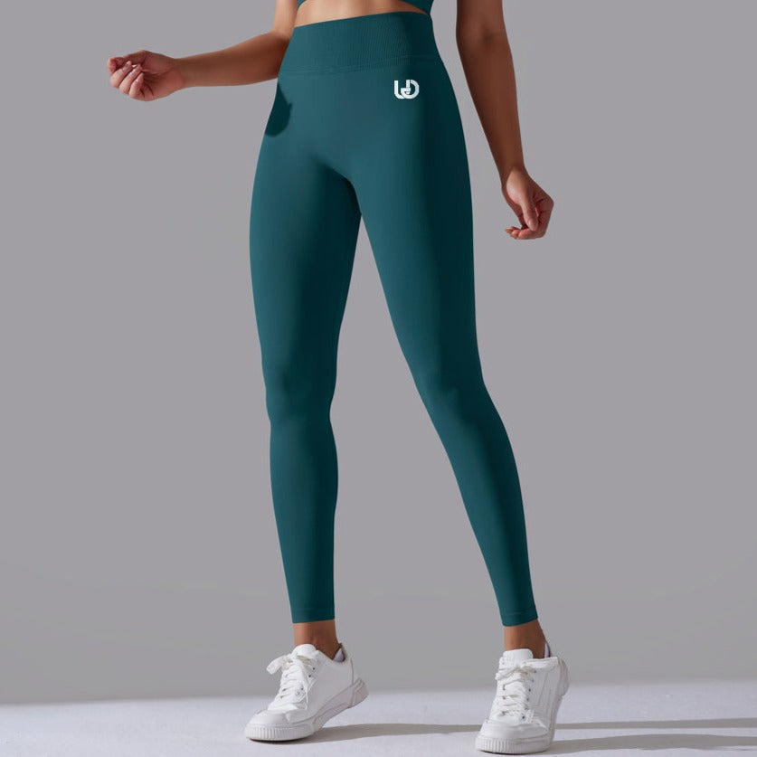 Daisy | Legging - DarkGreen