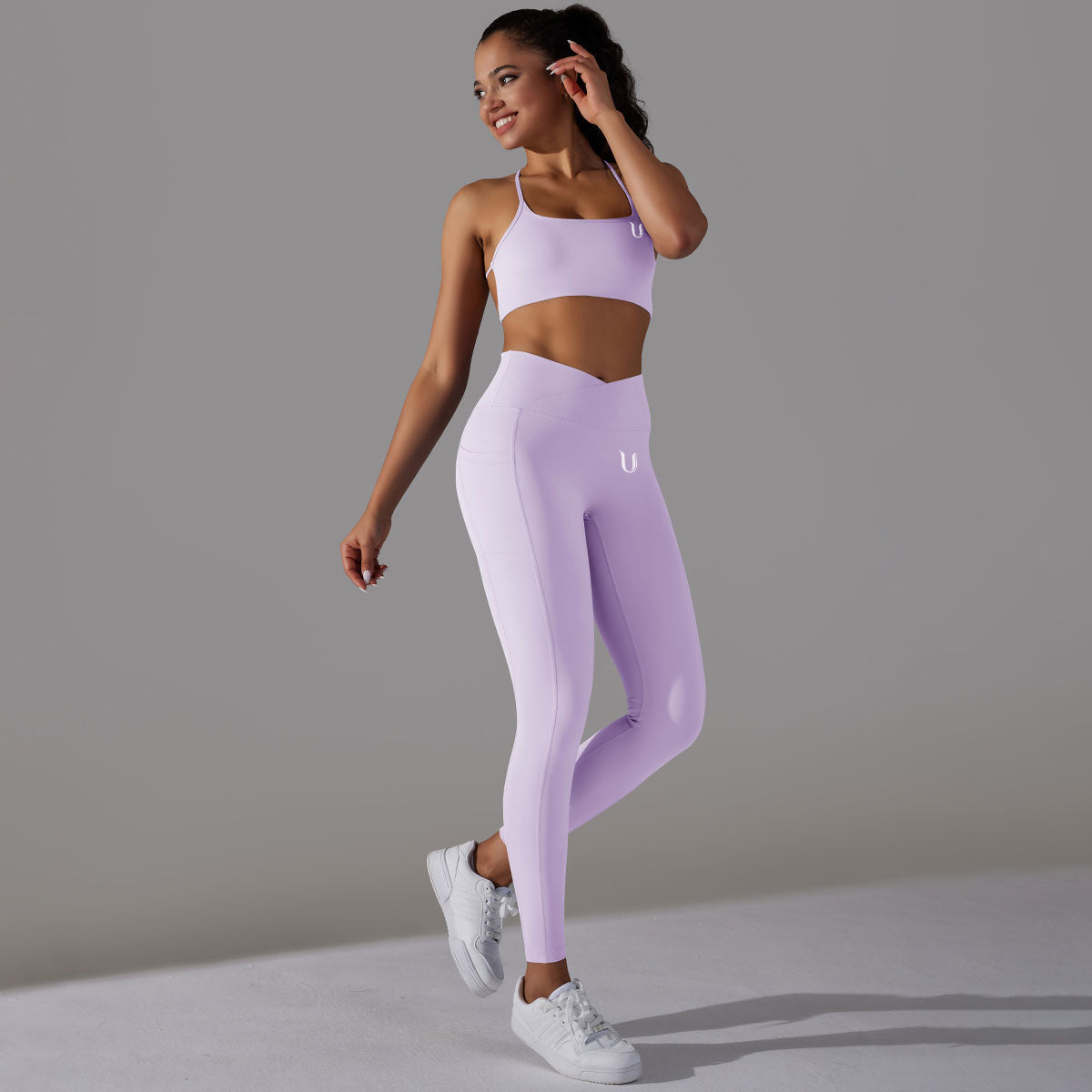 Mila | Leggings - Rosa