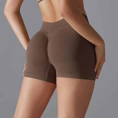 Mila V2 | Scrunch Sport Short - Bruin