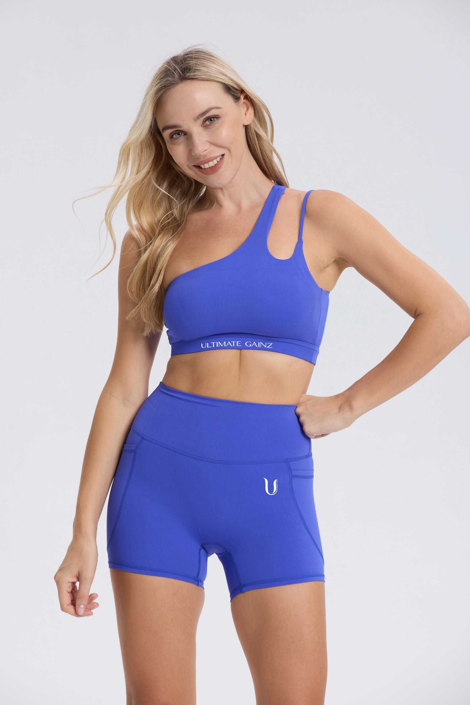 Palmer | Top - Blau