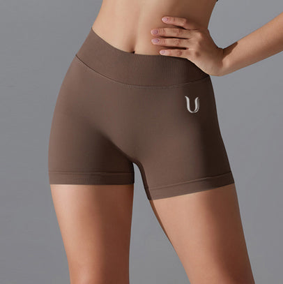 Mila V2 | Scrunch Sport Short - Bruin