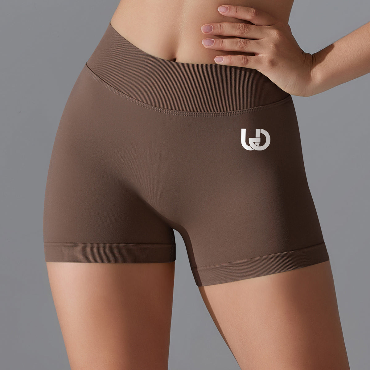 Mila V2 | Scrunch Sport Short - Bruin