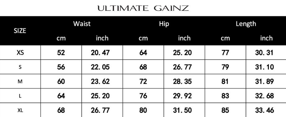 Ivy | Seamless Shape Legging - Black