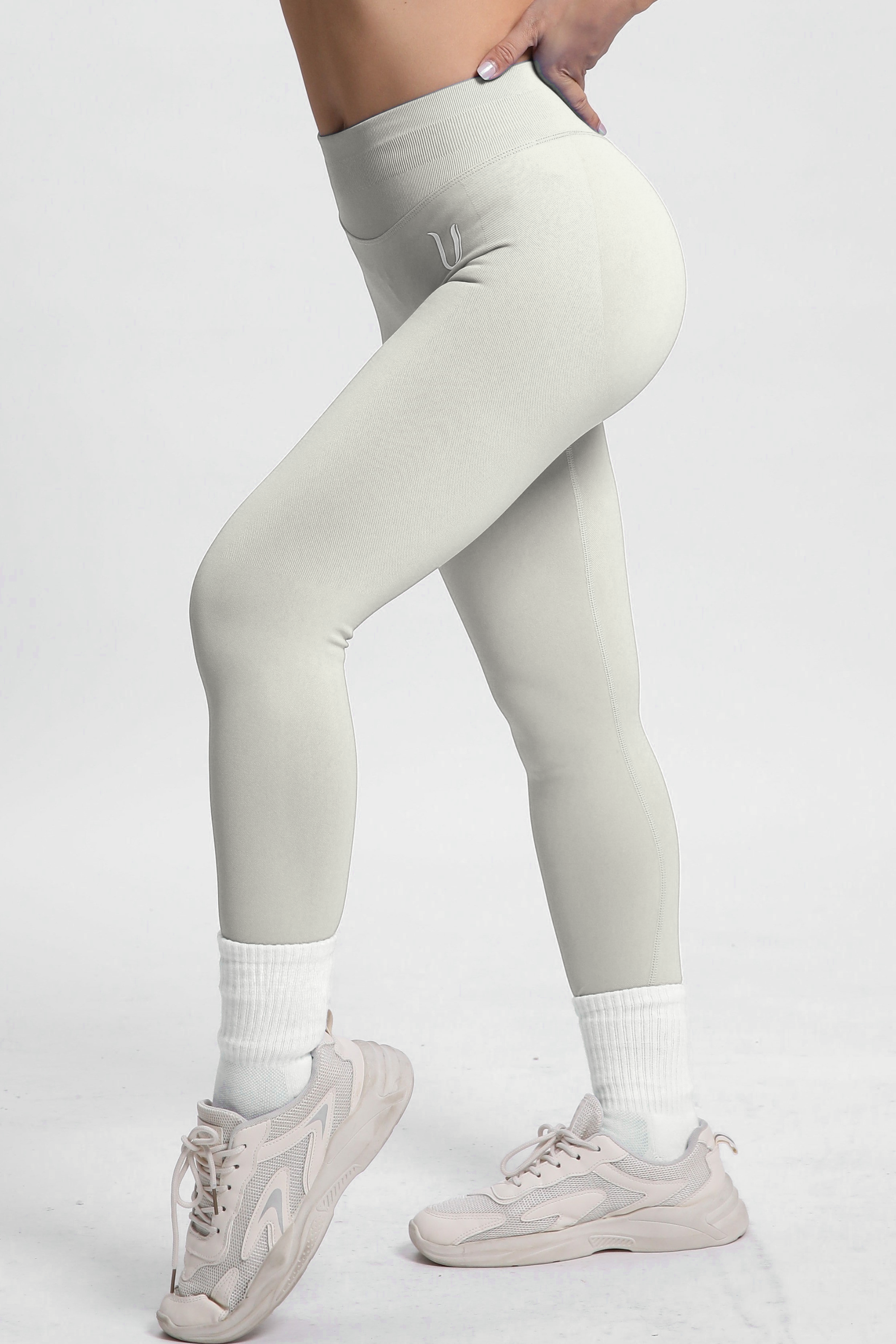 Beau | High Performance Legging - Ivoor