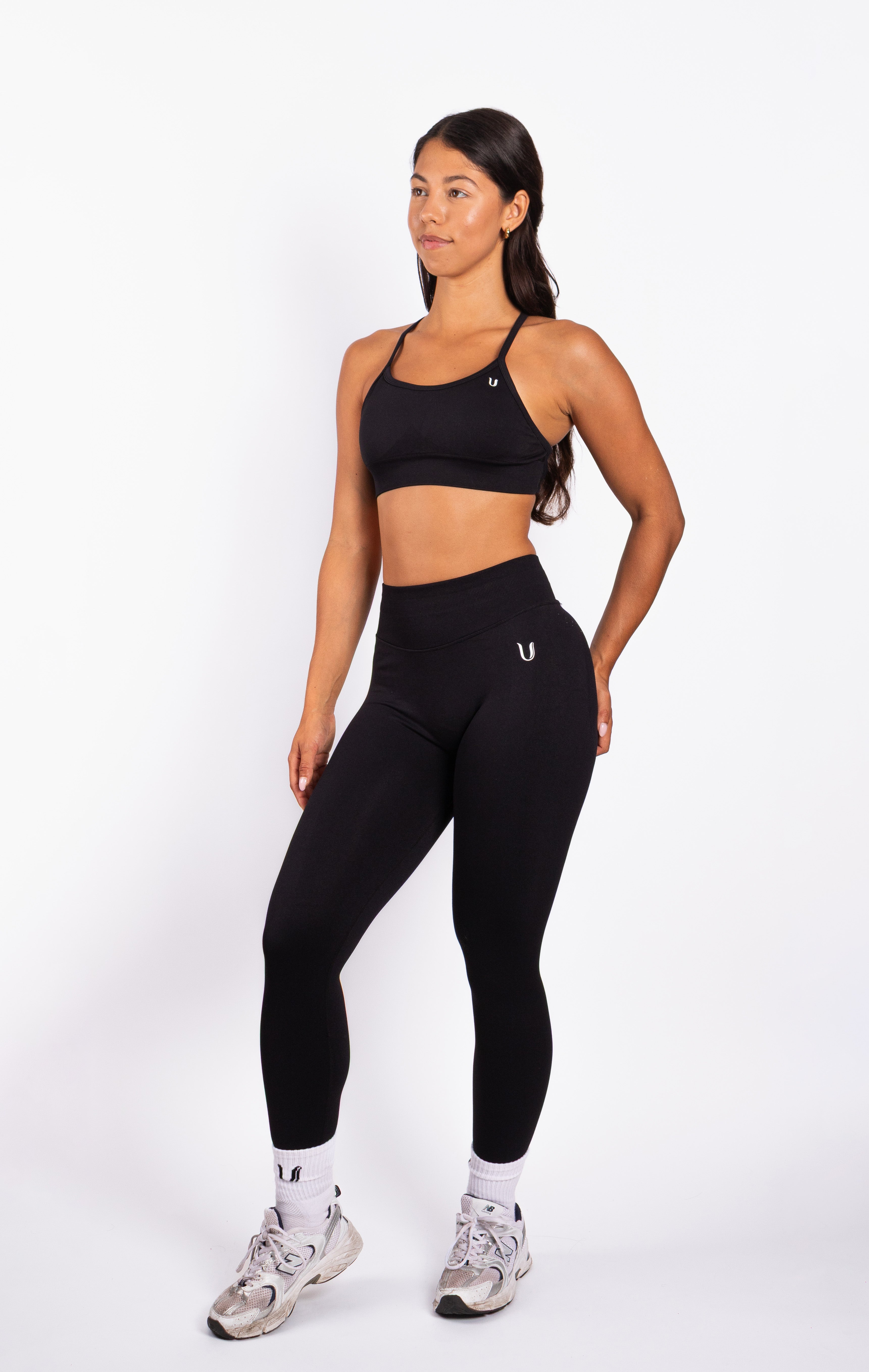 Beau | Cross Bra - Pink