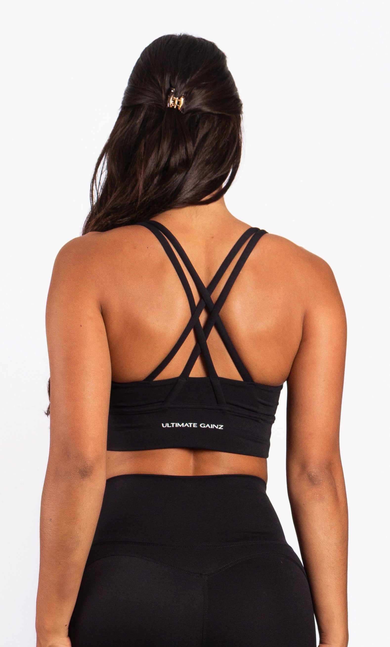 Kyra | Cross BH - Schwarz