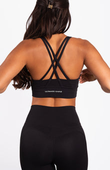 Kyra | Cross  BH - Zwart