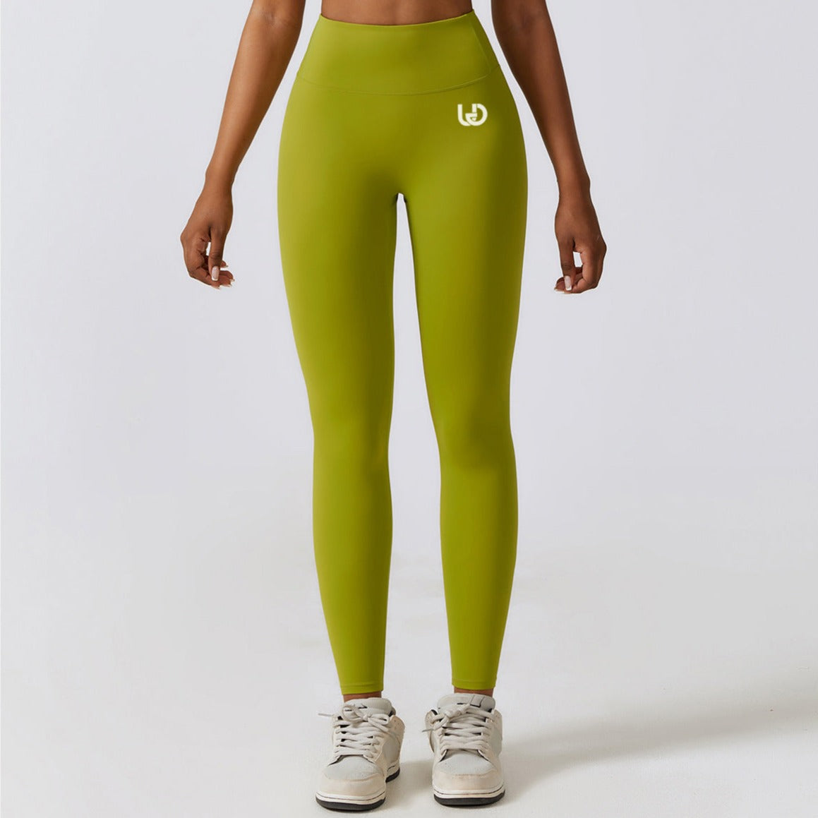 Hailey | Legging - Groen