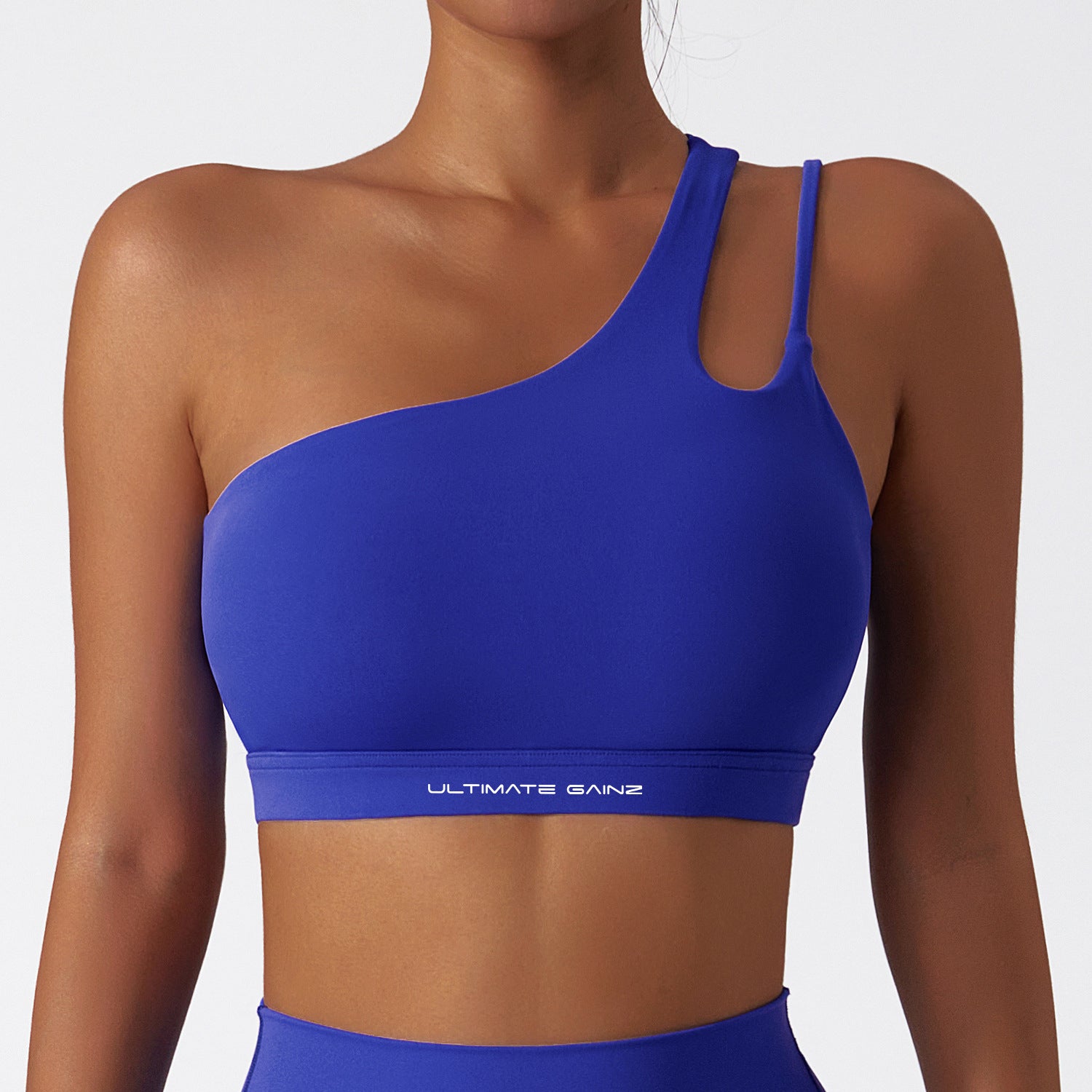 Palmer | Top - Blauw