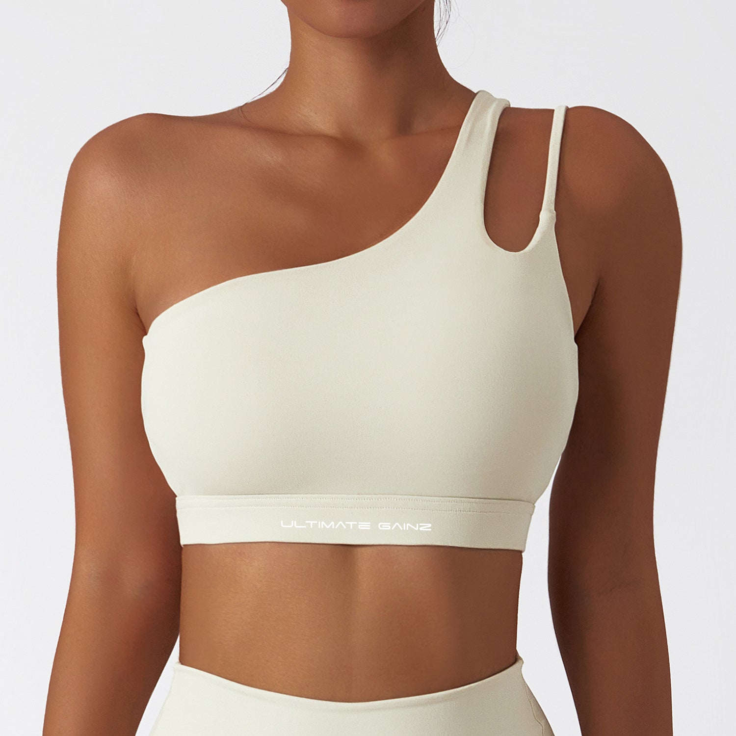 Palmer | Top - Ivory