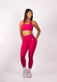 Hailey Bra | The Evolution — Roze Rood - afbeelding 4