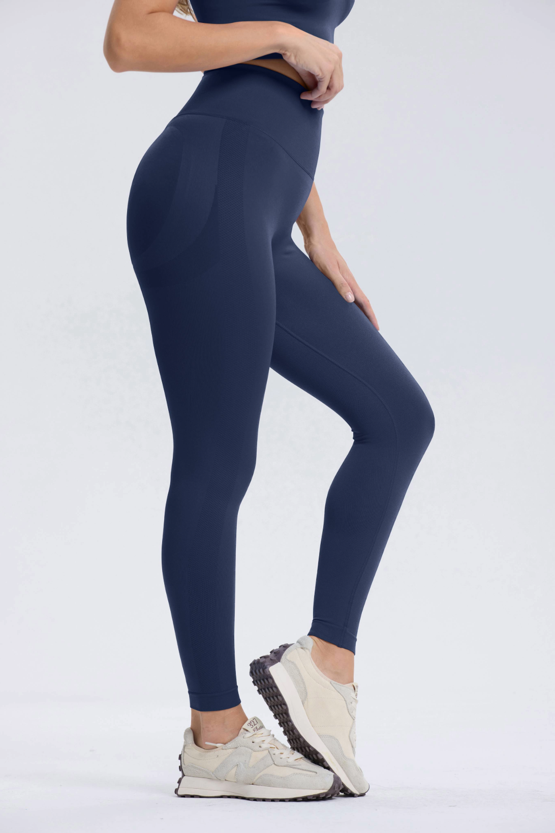 Leonie | Leggings - Dunkelblau