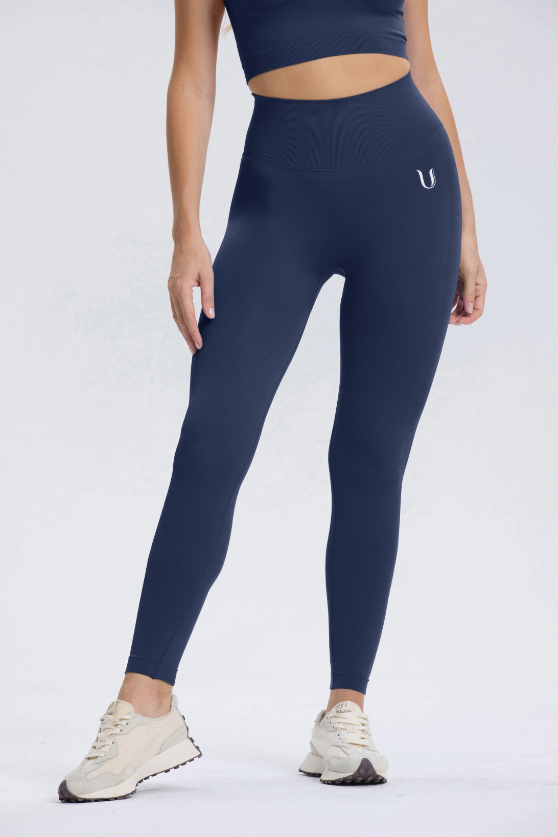 Leonie | Leggings - Dunkelblau