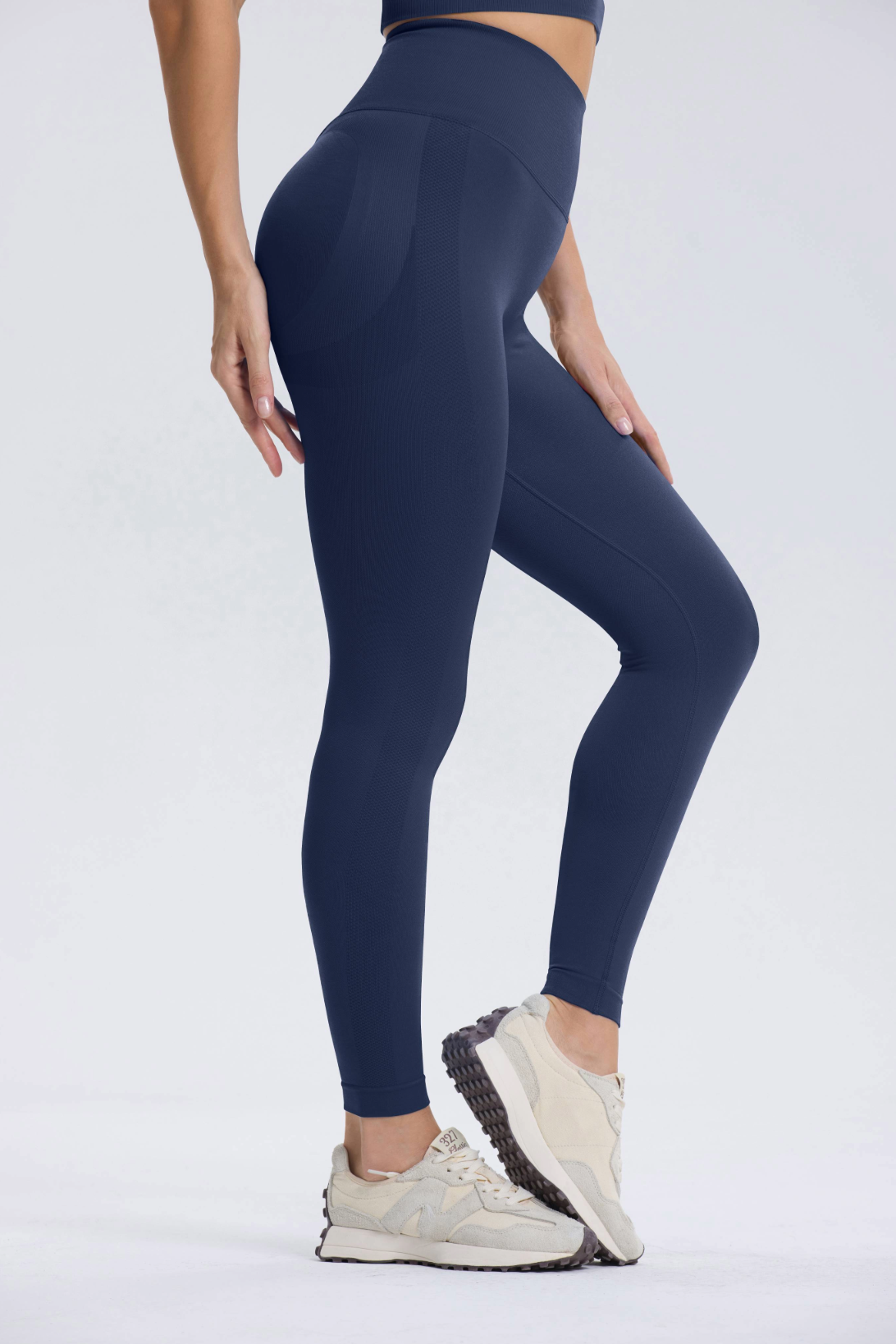 Leonie | Leggings - Dunkelblau