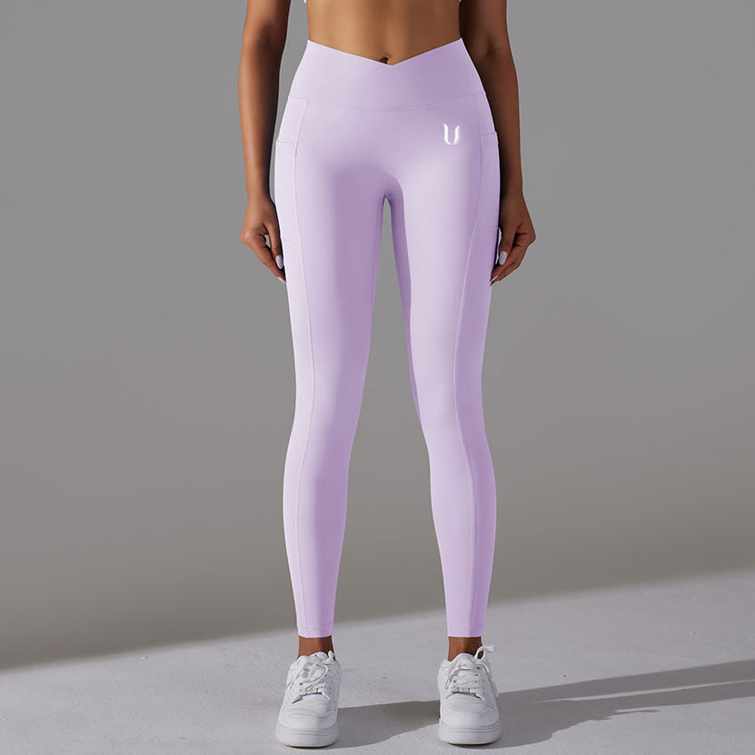 Mila | Leggings - Rosa