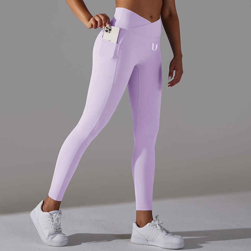 Mila | Leggings - Rosa