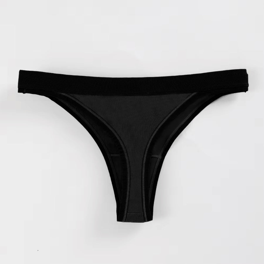 Ultimate Gainz | Seamless String – Noir
